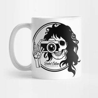 Dead Camera Girl Mug